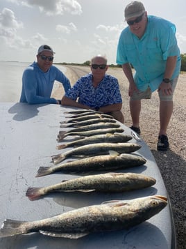 Fishing trips out of Palacios TX