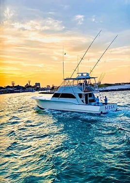 Premier Destin Fishing - 60’ Blackwell