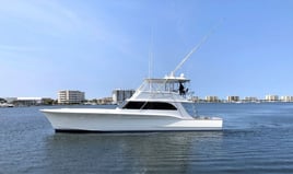 Premier Destin Fishing - 60’ Blackwell