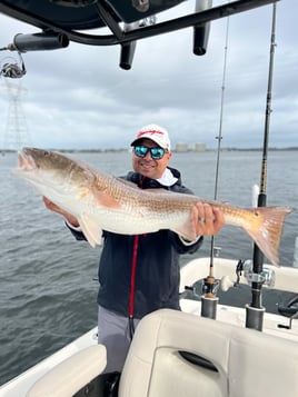 Redfish Fishing in Panama City, Florida