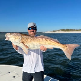 Redfish Fishing in Panama City, Florida