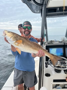 Redfish Fishing in Panama City, Florida