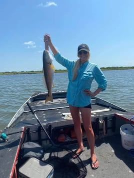 Redfish Fishing in Rockport, Texas