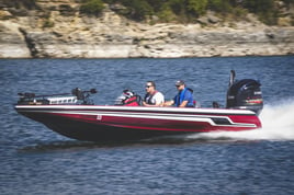 Central Texas Bass Fishing