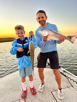 Matagorda Fishing Adventures