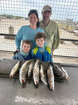 Matagorda Fishing Adventures