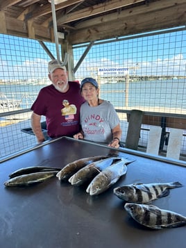 Matagorda Fishing Adventures