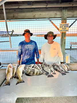 Matagorda Fishing Adventures