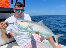 Full Day Fishing Trip - 25' Dargle