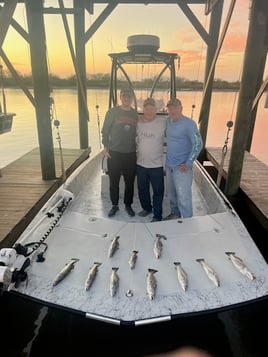 Full Day Fishing - 25’ Dargle