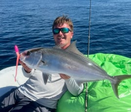 Full Day Fishing Trip - 25' Dargle