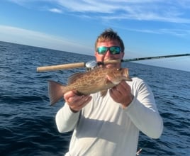 Full Day Fishing Trip - 25' Dargle