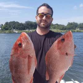 Pensacola Wreck Fishing