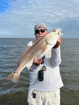 Redfish Fishing in Pensacola, Florida