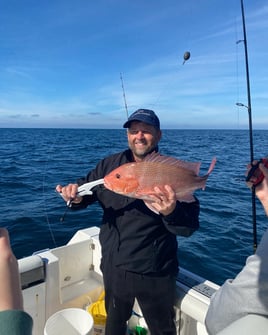 Red Snapper Fishing in Pensacola, Florida