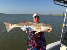 Redfish Fishing in Rockport, Texas