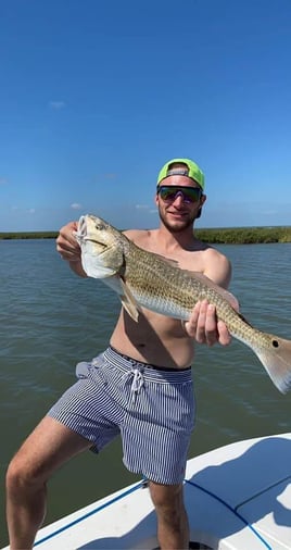 Inshore Slam - 22' Majek