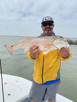 Redfish Fishing in Rockport, Texas