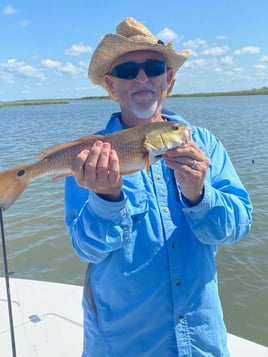 Redfish Fishing in Rockport, Texas