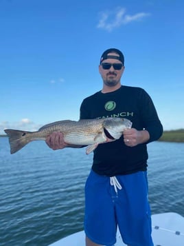 Redfish Fishing in Rockport, Texas