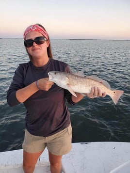 Redfish Fishing in Rockport, Texas