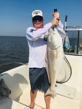 Live Action on Sabine Lake