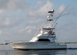 Extended Big Game Fishing Trip