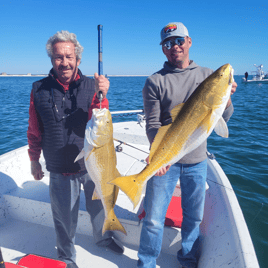 Redfish Fishing in Pensacola Beach, Florida