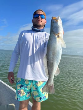 Speckled Trout Fishing in Corpus Christi, Texas