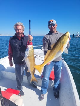 Redfish Fishing in Pensacola Beach, Florida