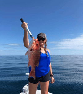 Red Snapper Fishing in Layton, Florida