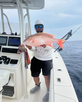 Red Snapper Fishing in Layton, Florida