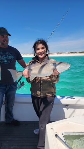 Redfish Fishing in Destin, Florida