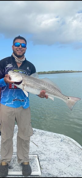 Laguna Madre Shallows Trip