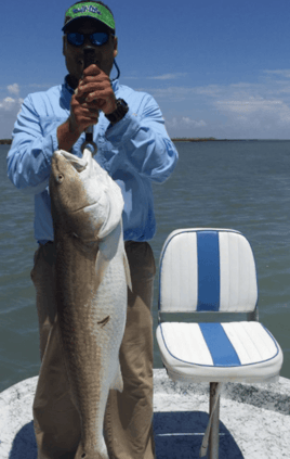 Laguna Madre Shallows Trip