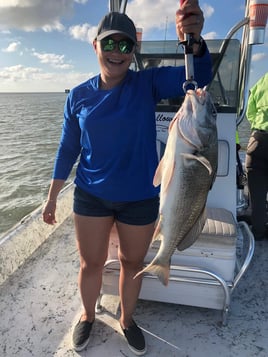 Laguna Madre Shallows Trip