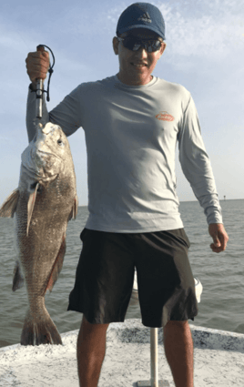 Laguna Madre Shallows Trip