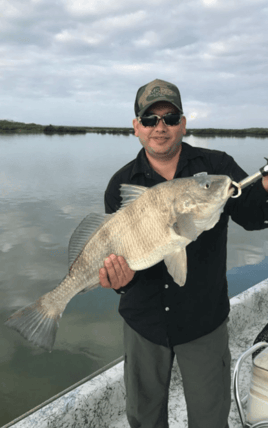 Laguna Madre Shallows Trip