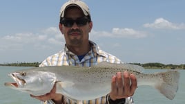 Laguna Madre Shallows Trip