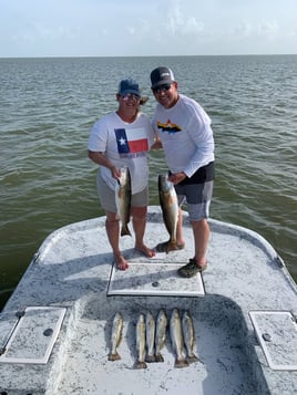 Laguna Madre Shallows Trip