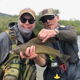 Alaska Float Fishing