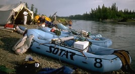 Alaska Float Fishing