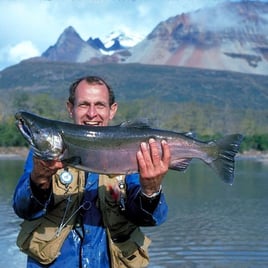 Alaska Float Fishing