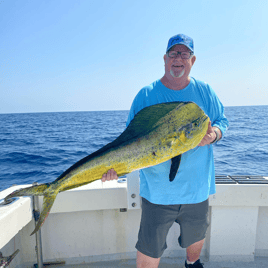 Mahi Mahi Fishing in Destin, Florida