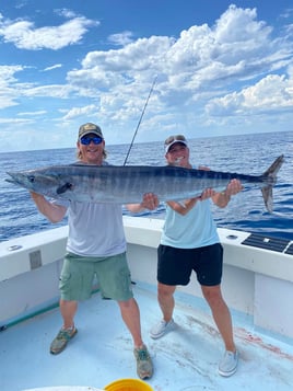 Wahoo Fishing in Destin, Florida