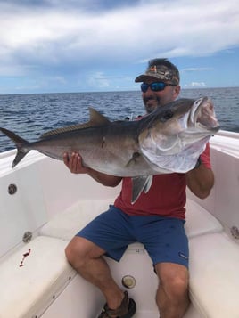 Destin Bottom Fishing - 40' Infinity