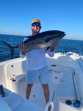 Destin Bottom Fishing - 40' Infinity