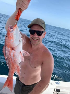 Red Snapper Fishing in Destin, Florida