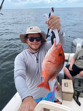 Full Day or 3/4 Day Red Snapper Trip - 28’ Grady White