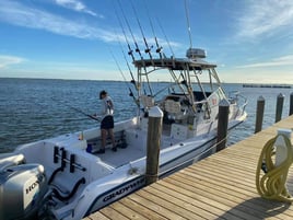 Half-day Red Snapper Trip - 28’ Grady White